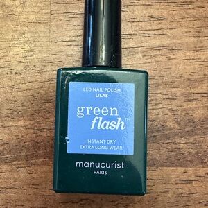 Green Flash LED Nail Polish - Lilas